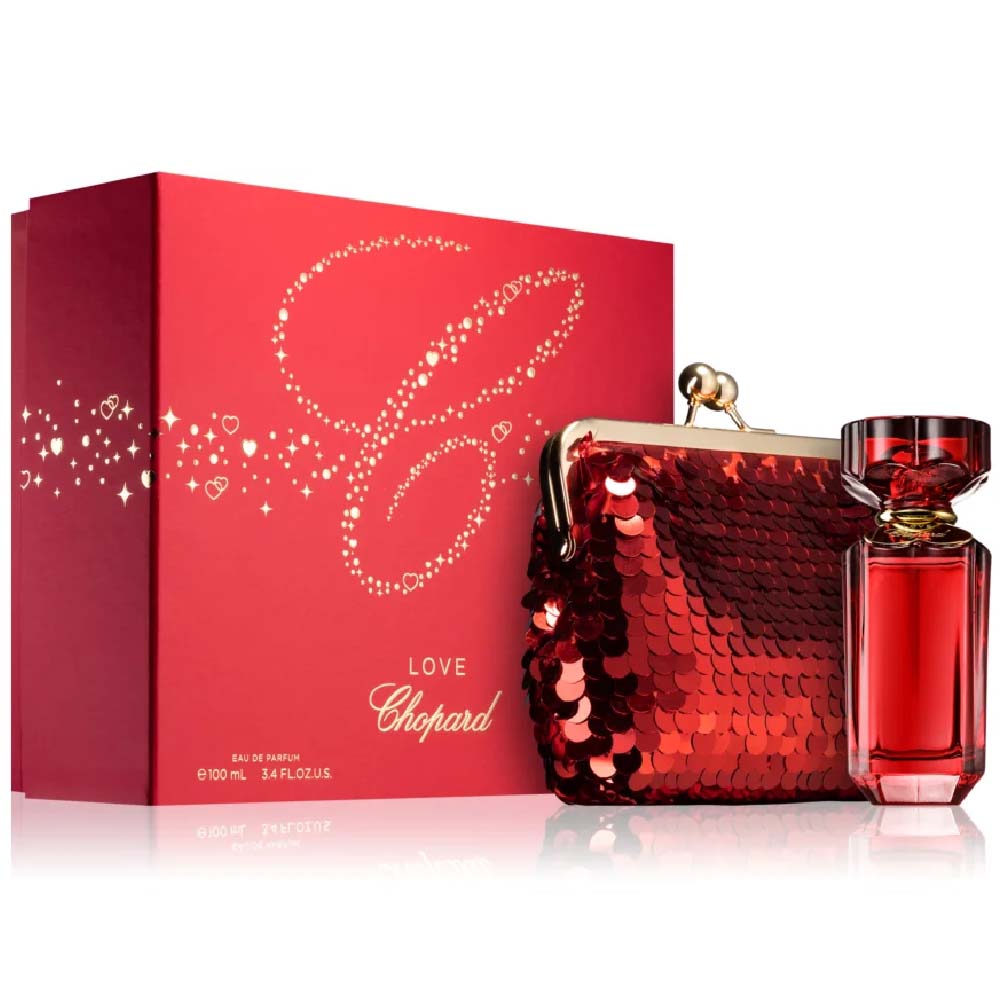 Chopard Love Eau De Parfum Gift Set For Women