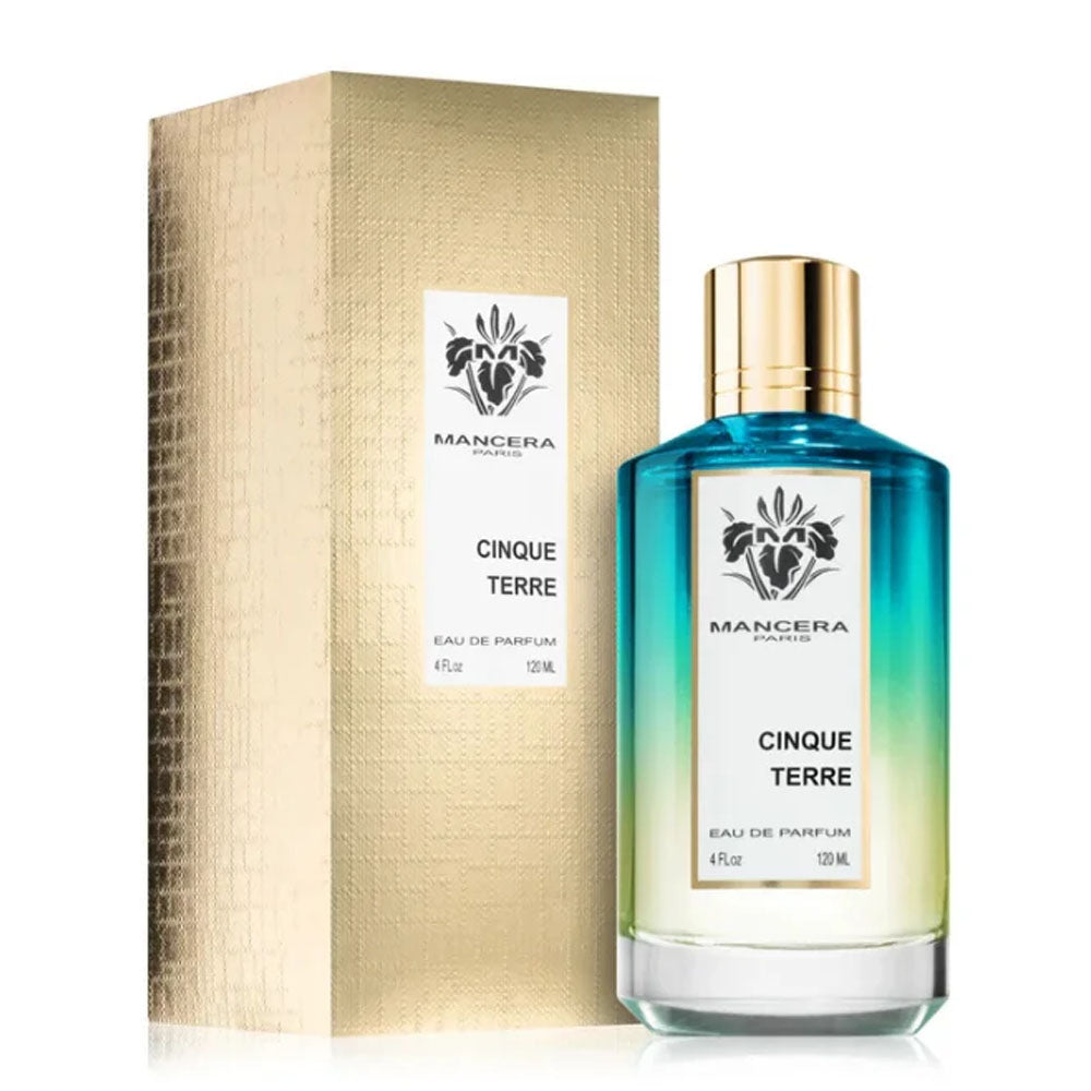 Mancera Cinque Terre Eau De Parfum For Unisex