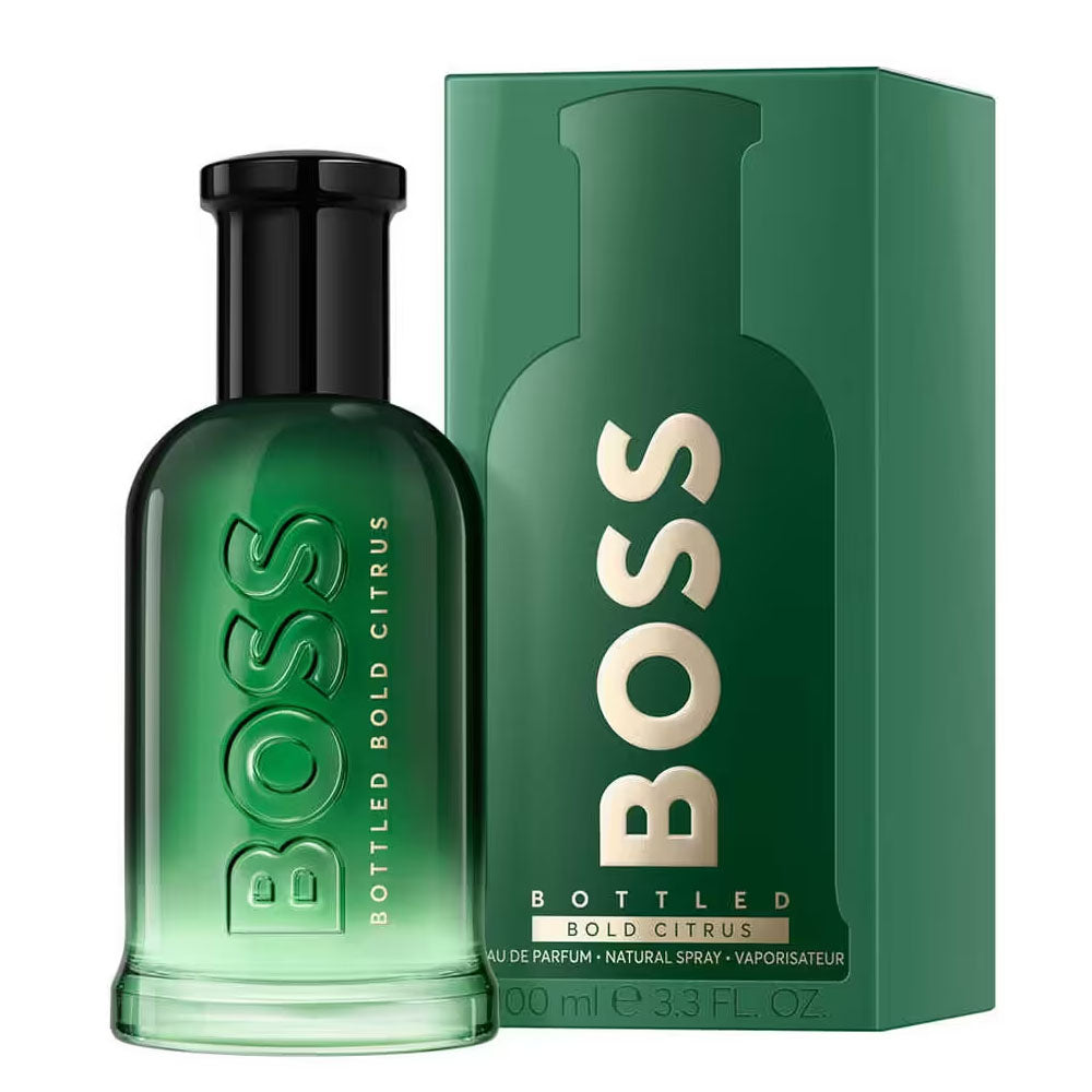 Hugo Boss Boss Bottled Bold Citrus Eau De Parfum For Men