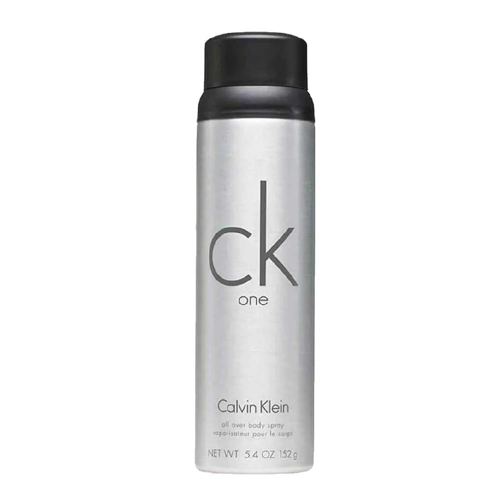 Calvin Klein CK One Eau De Toilette & CK One Deodorant Unisex(200ml+150ml)