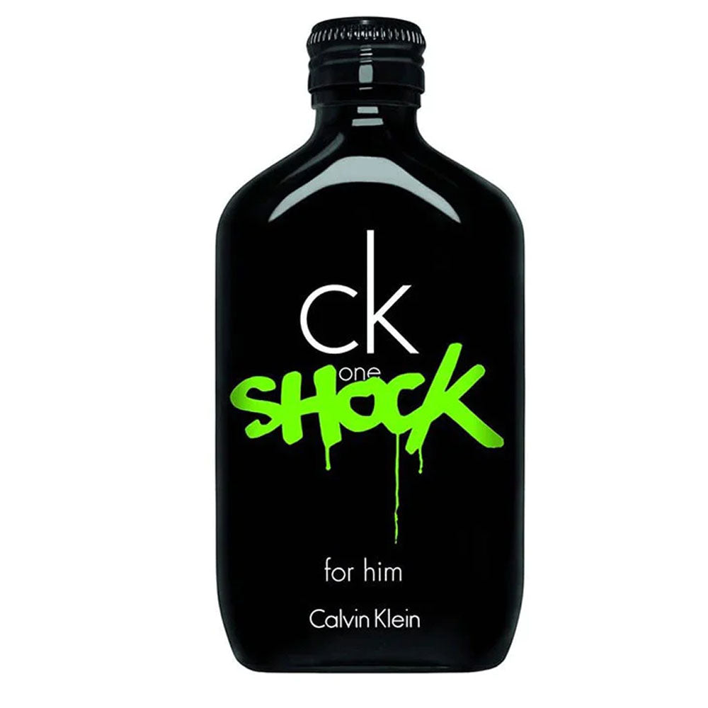 Calvin Klein One Shock  Eau De Toilette For Men