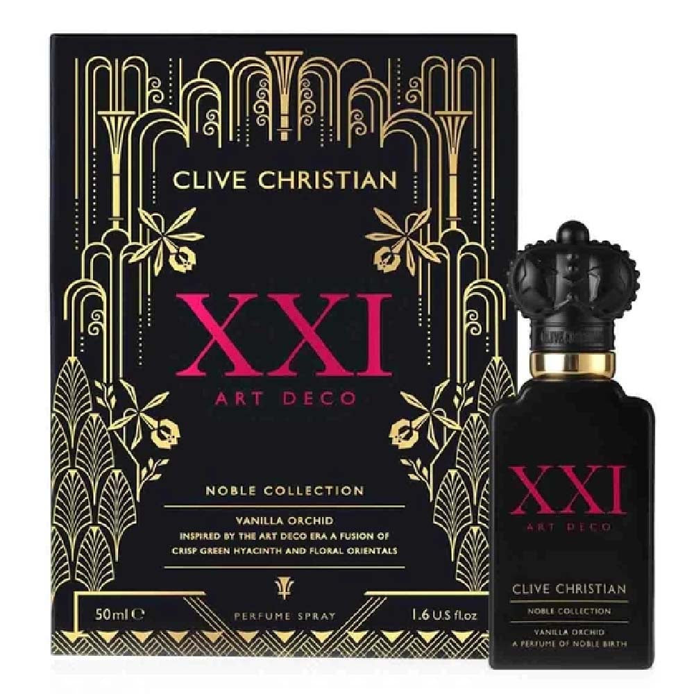 Clive Christian Vanilla Orchid Feminine Parfum For Women
