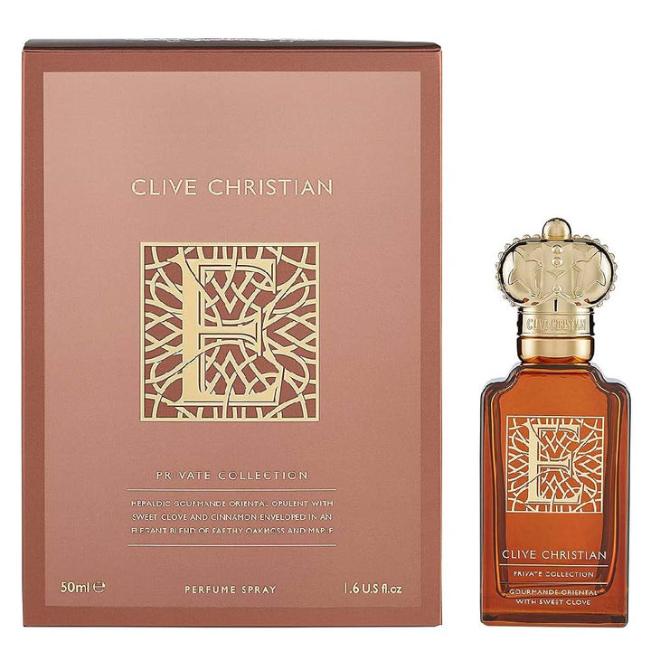 Clive Christian E Gourmand Oriental Masculine Parfum For Men