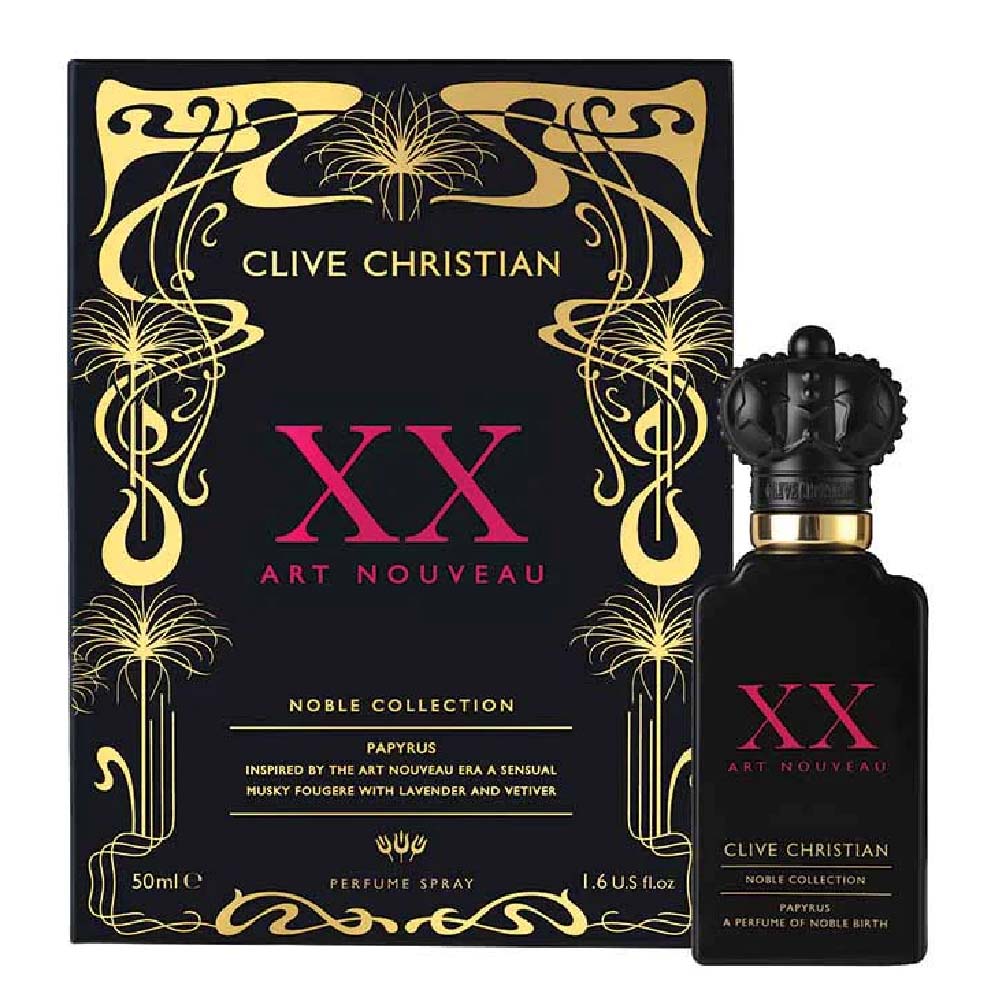 Clive Christian Papyrus Masculine Parfum For Men