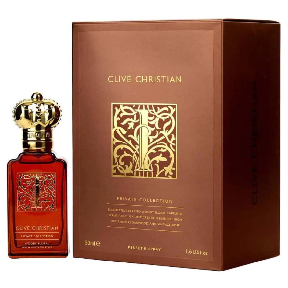 Clive Christian C Woody Leather Masculine Men