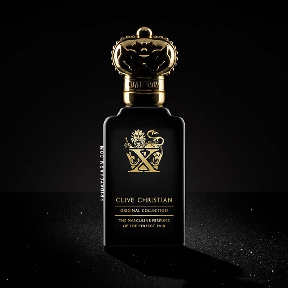 Clive Christian X Masculine Parfum For Men –