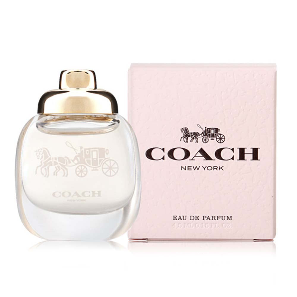 Coach Eau De Parfum Miniature 4.5ml