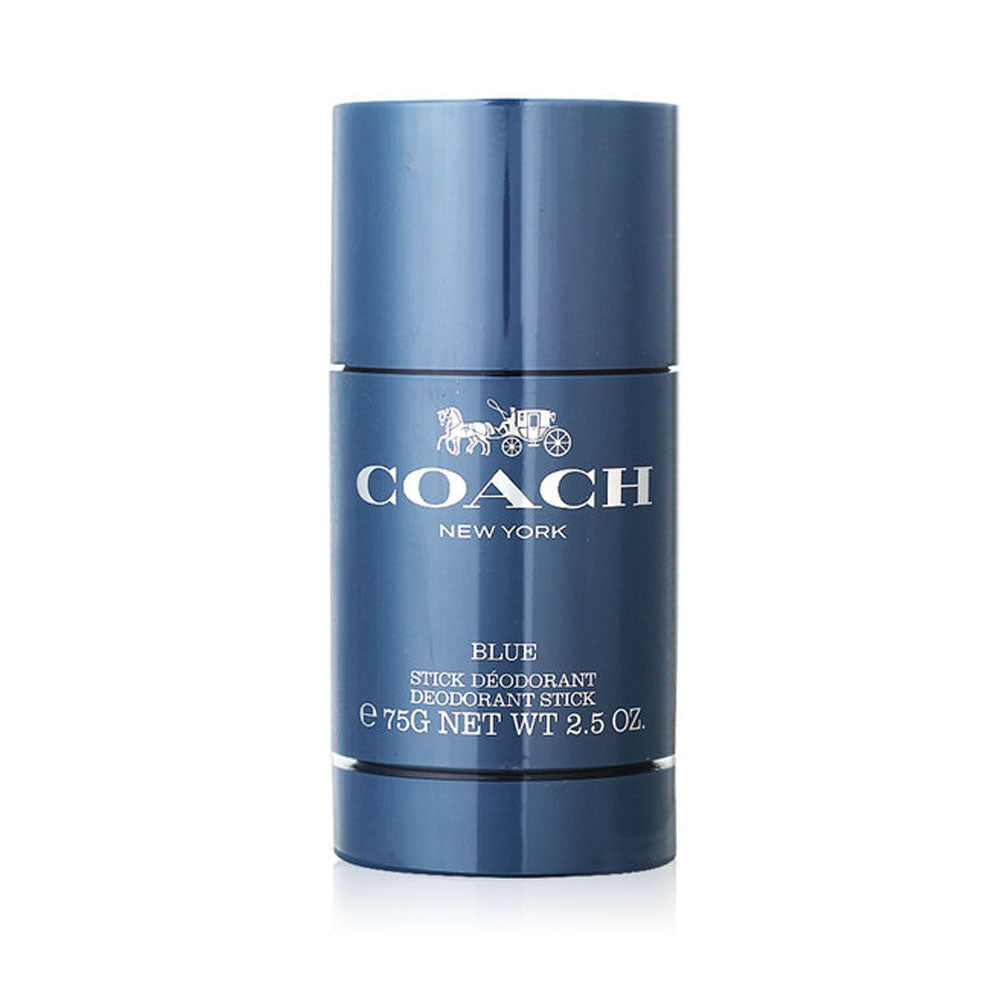 Coach Blue Deodorant Stick For Men - 75g