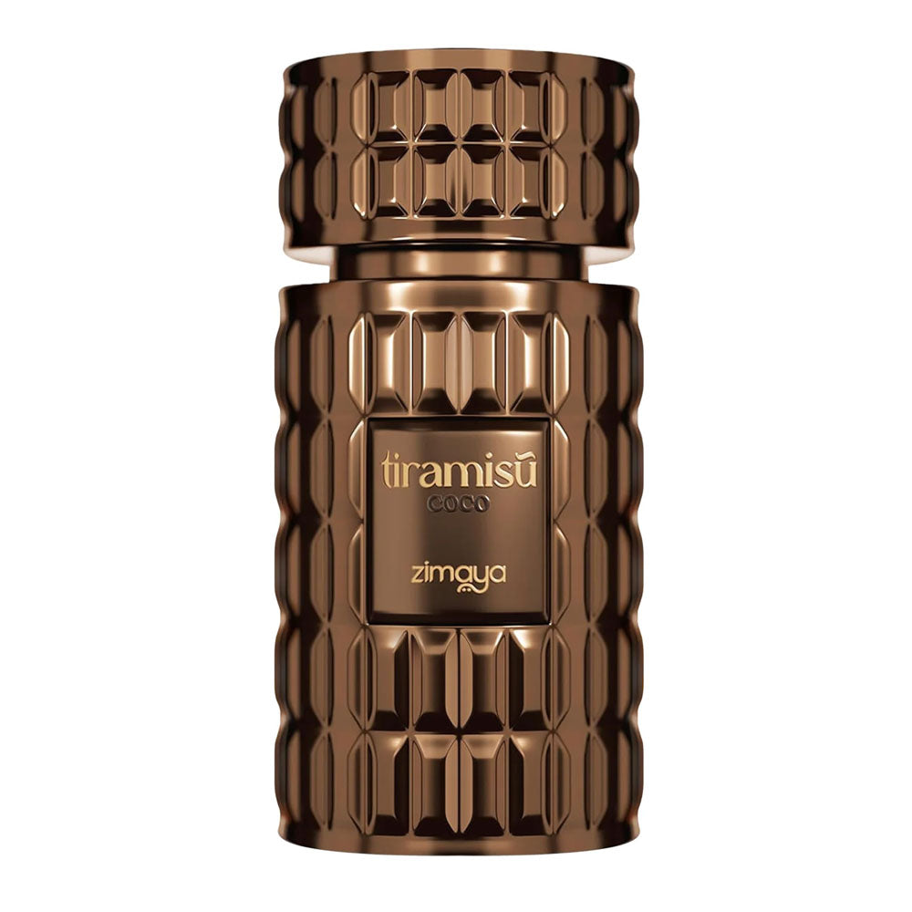 Zimaya Tiramisu Coco Eau De Parfum For Unisex