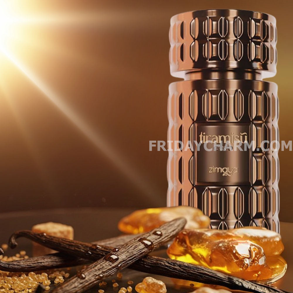 Zimaya Tiramisu Coco Eau De Parfum For Unisex