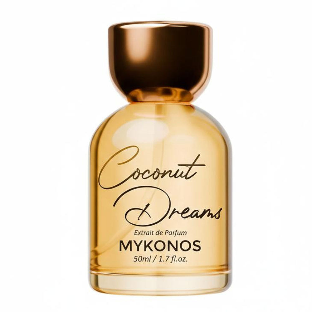 Mykonos Coconut Dreams Extrait De Parfum For Unisex