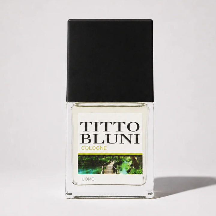 Titto Bluni Cologne Uomo Eau De Toilette For Men