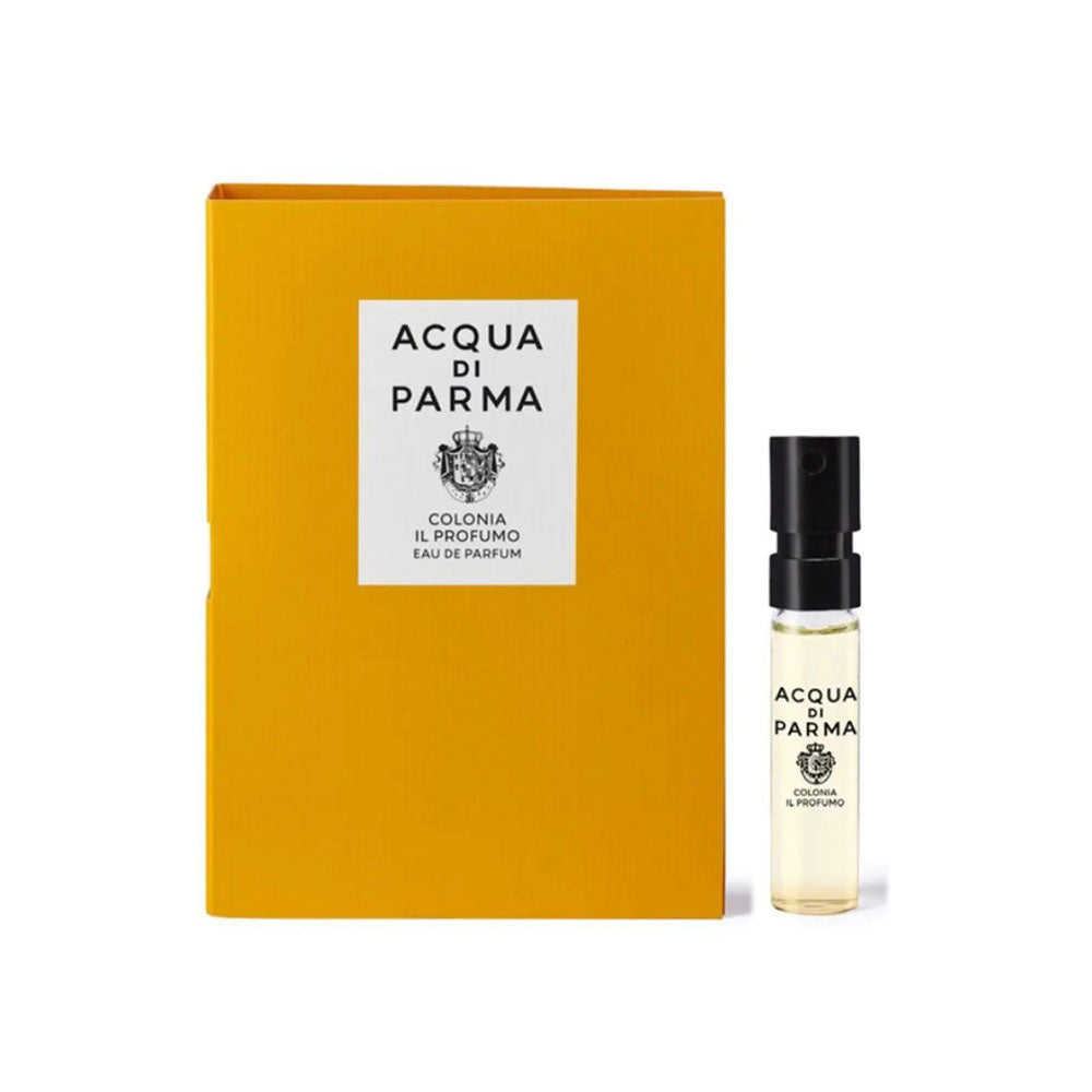 Acqua Di Parma Colonia ll Profumo Eau De Parfum For Women Vials 1.5ml
