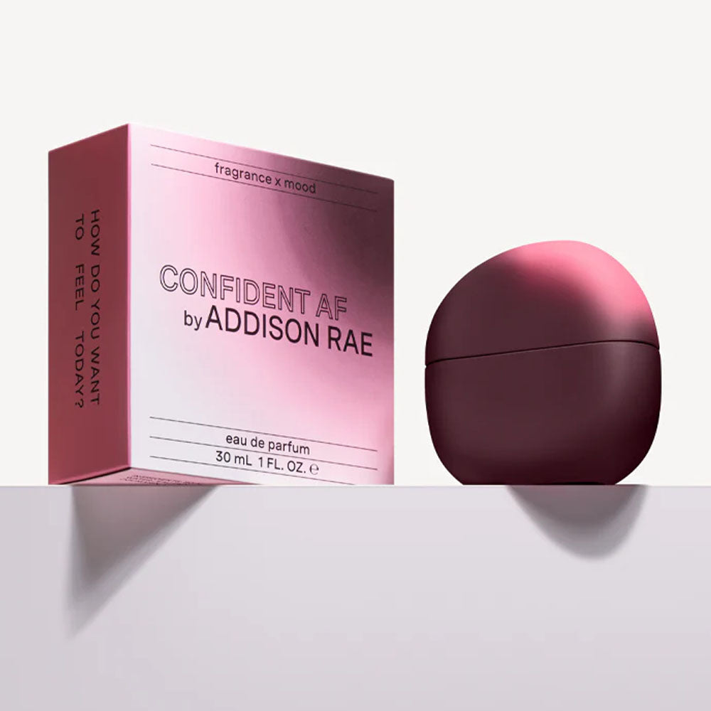 Addison Rae Confident AF Eau De Parfum For Women