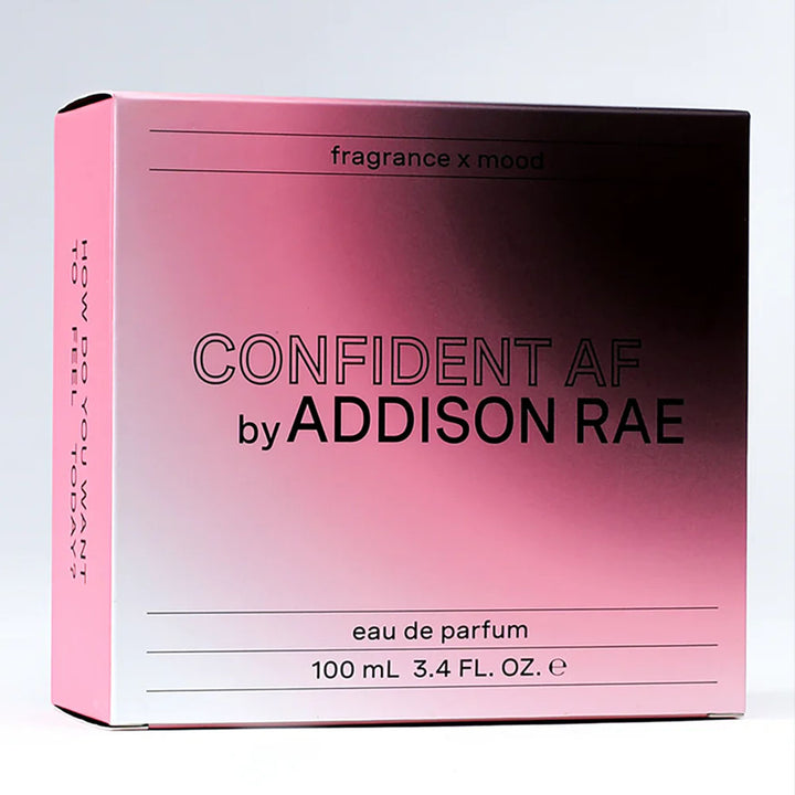 Addison Rae Confident AF Eau De Parfum For Women