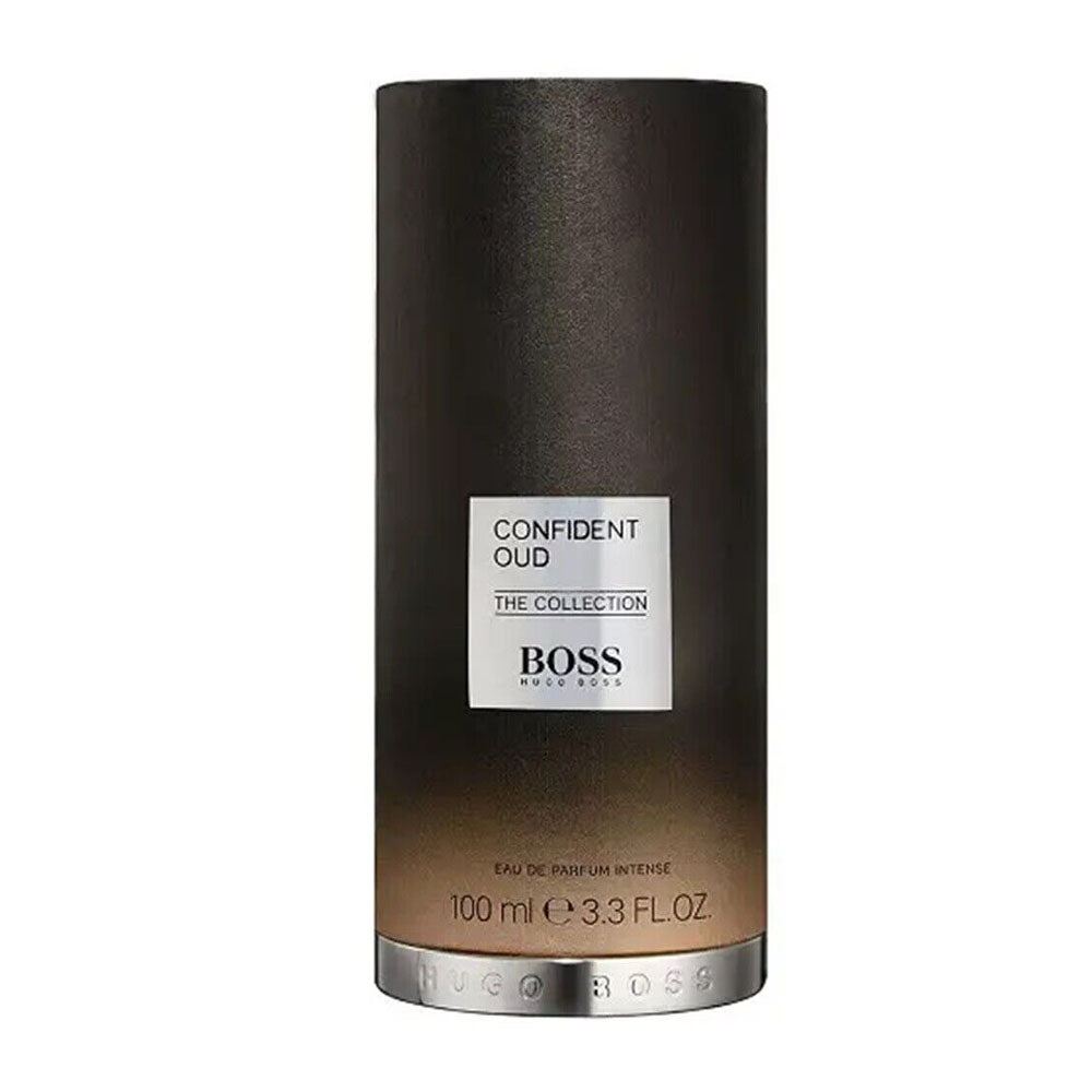 Hugo Boss Boss Confident Oud Eau De Parfum Intense For Men