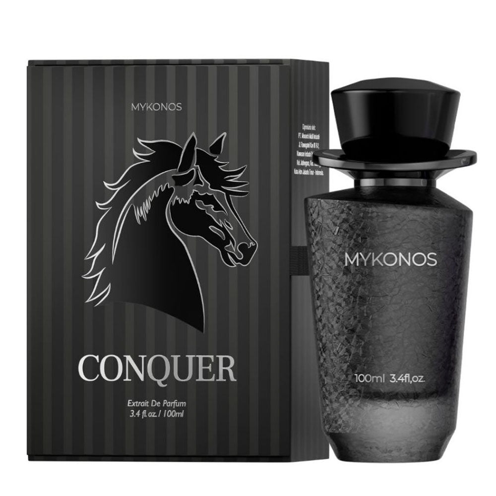 Mykonos Conquer Extrait De Parfum For Unisex