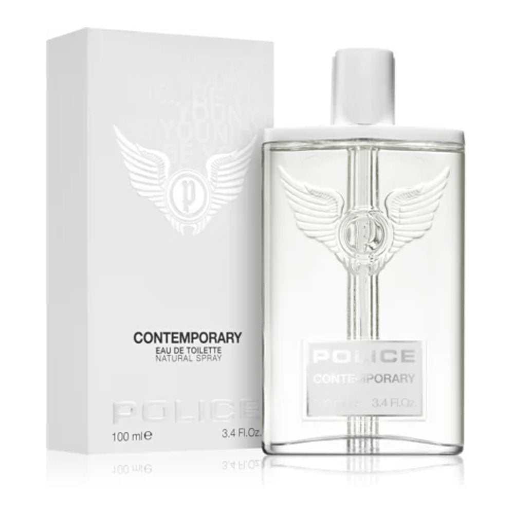 Police Contemporary Eau De Toilette For Men