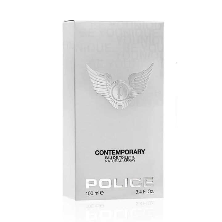 Police Contemporary Eau De Toilette For Men
