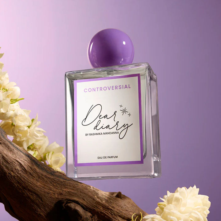 Dear Diary Controversial Eau De Parfum For Women
