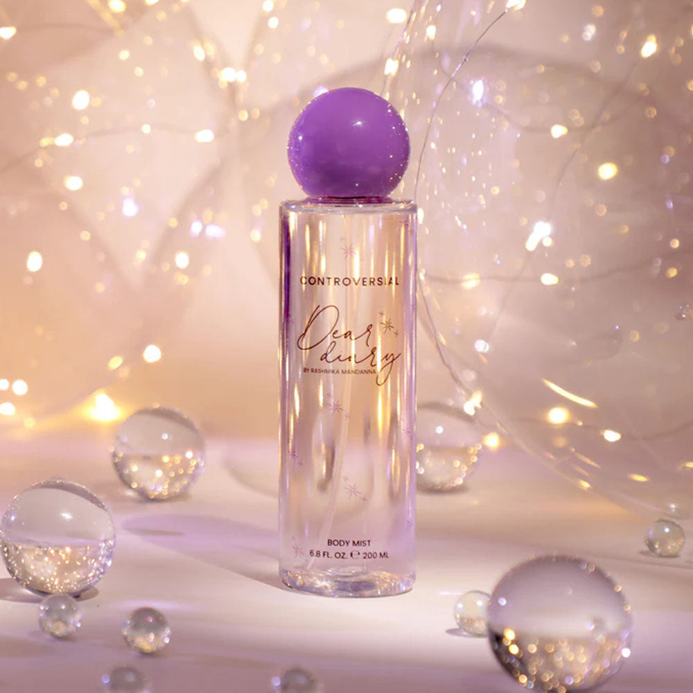 Dear Diary Controversial Eau De Parfum For Women