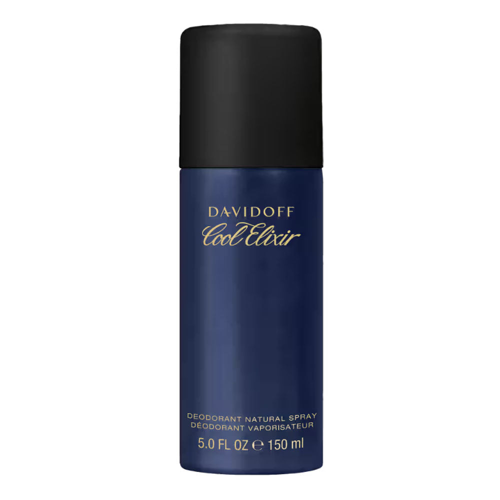Davidoff Cool Elixir Deodorant For Men
