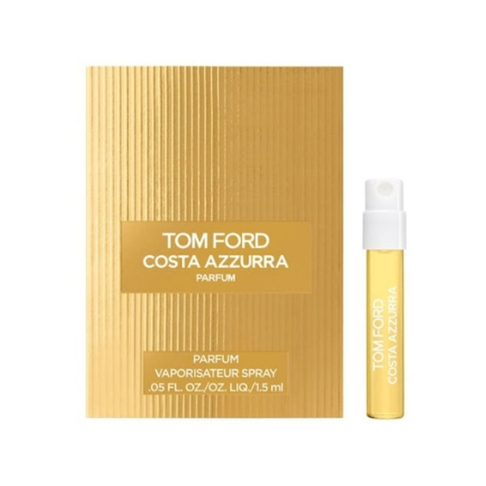Tom Ford Costa Azzurra Parfum Vial 1.5ml