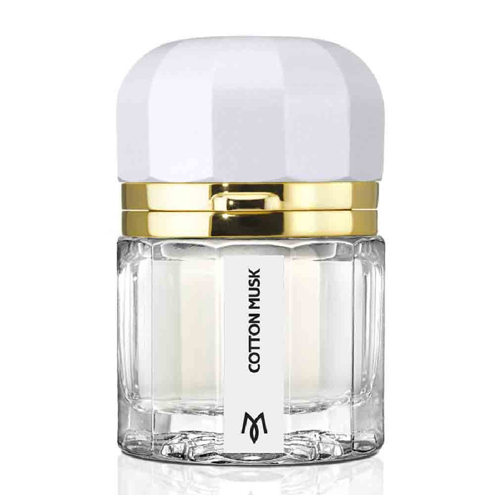 Ramon Monegal Cotton Musk Eau De Parfum For Women