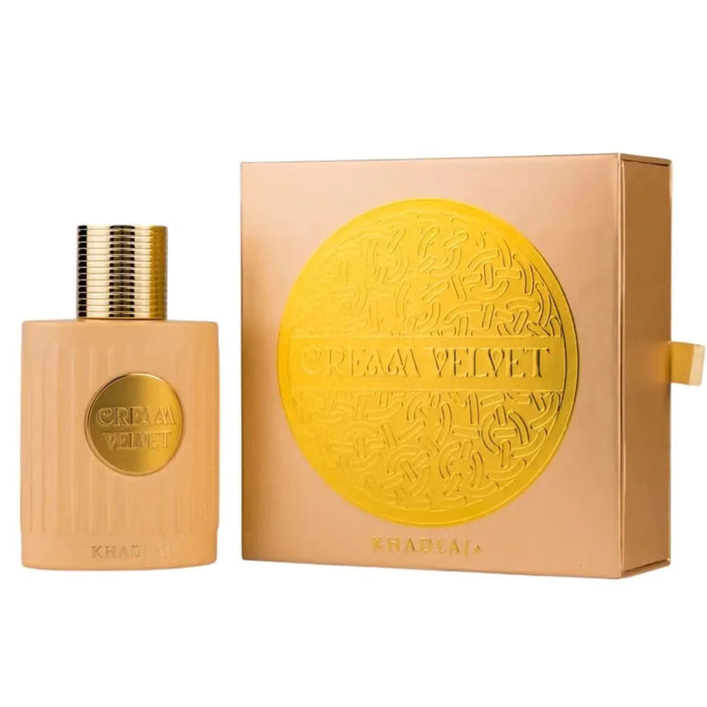 Khadlaj Cream Velvet Extrait De Parfum for Women