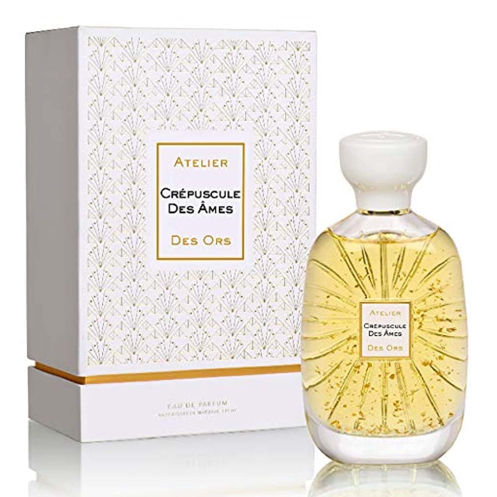 Atelier Des Ors Crepuscule Des Ames Eau De Parfum For Unisex
