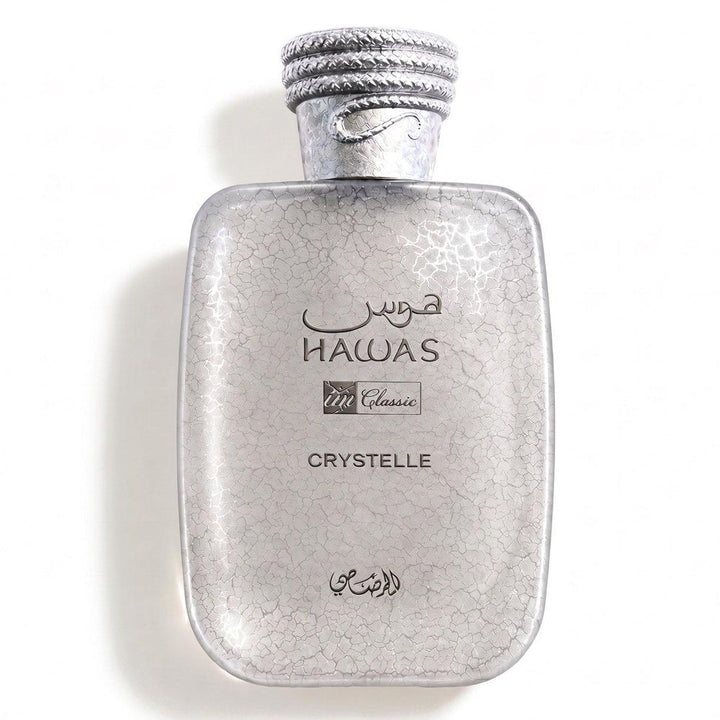 Rasasi Hawas Crystelle Eau De Parfum For Unisex