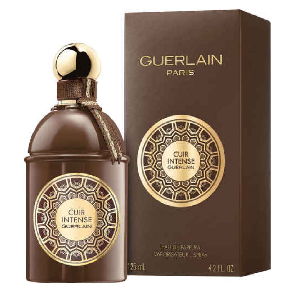 Guerlain Cuir Intense Eau De Parfum For Unisex