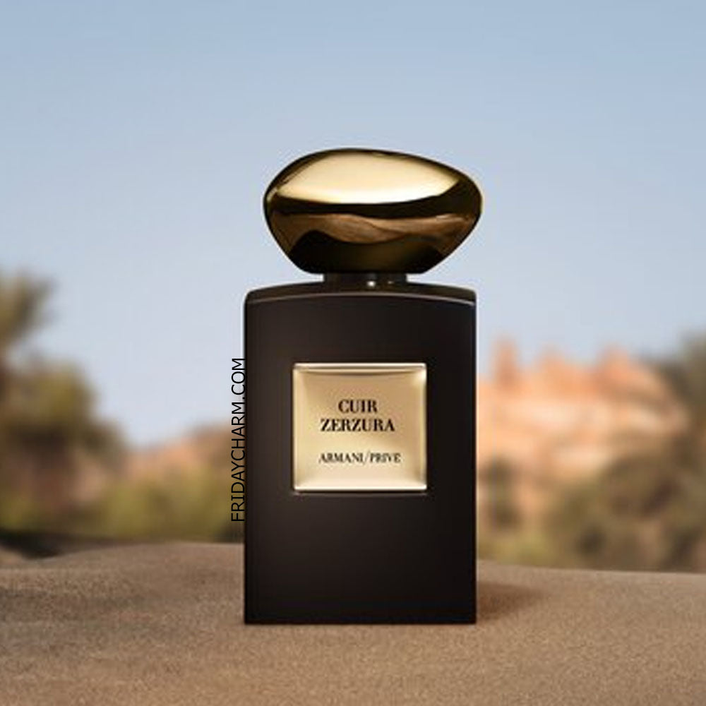 Giorgio Armani Prive Cuir Zerzura Eau De Parfum For Unisex