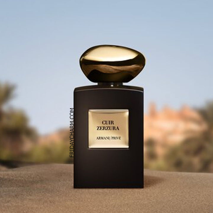 Giorgio Armani Prive Cuir Zerzura Eau De Parfum For Unisex