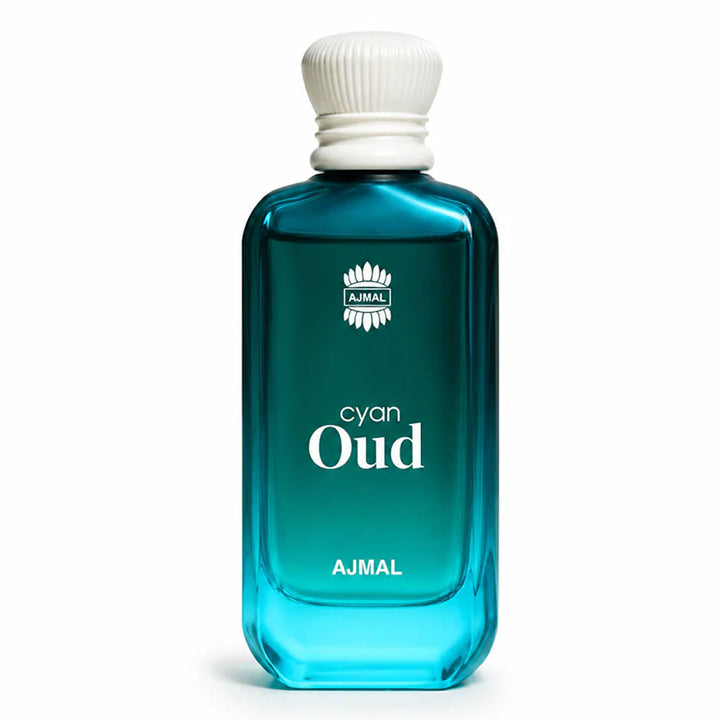 Ajmal Cyan Oud Eau De Parfum For Unisex