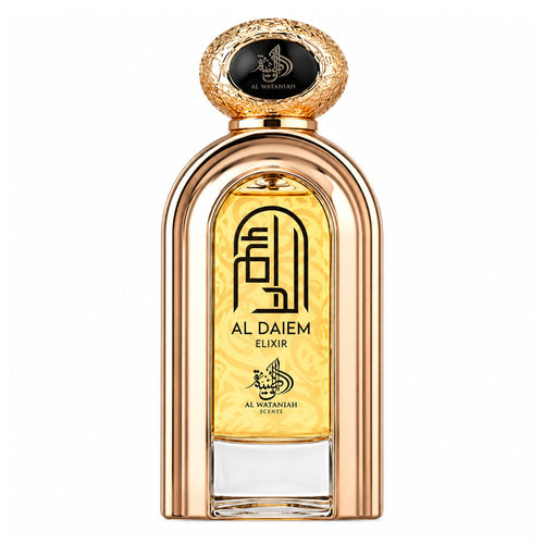 Al Wataniah Al Daiem Elixir Eau De Parfum For Unisex