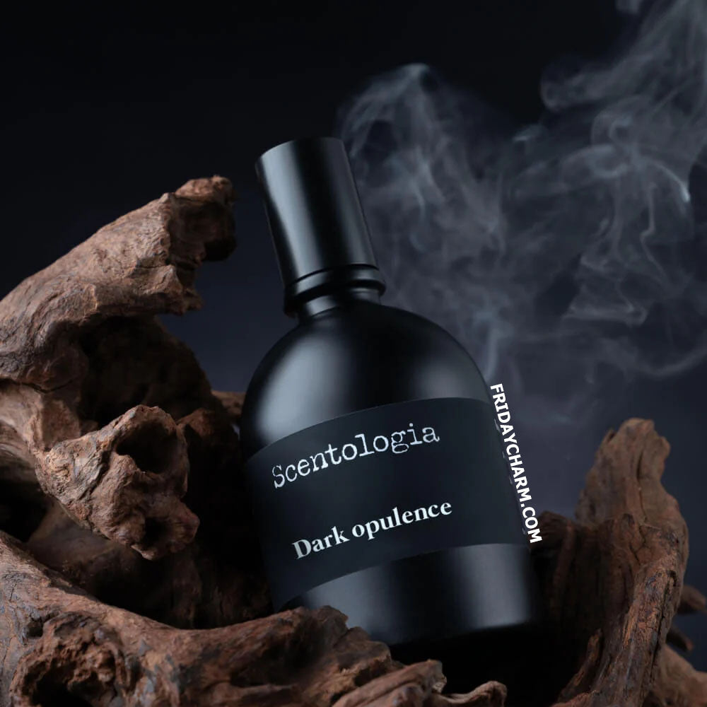Scentologia Dark Opulence Extrait De Parfum For Unisex