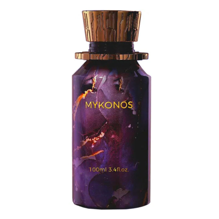 Mykonos Dark Secret Extrait De Parfum For Unisex