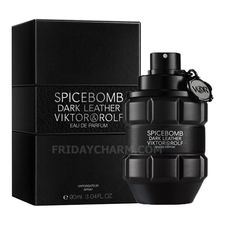 Viktor &amp; Rolf Spicebomb Dark Leather Eau De Parfum For Men