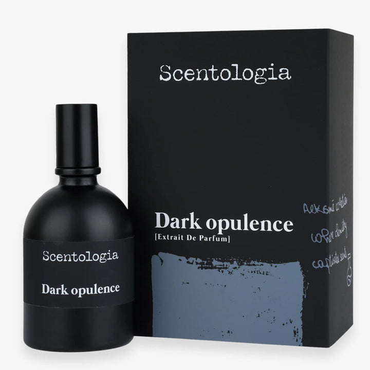 Scentologia Dark Opulence Extrait De Parfum For Unisex