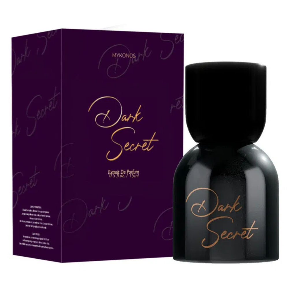 Mykonos Dark Secret Extrait De Parfum For Unisex