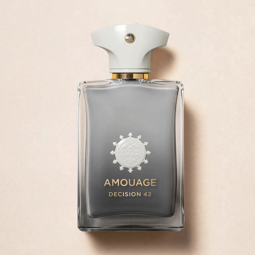 Amouage Decision 42 Extrait De Parfum For Men
