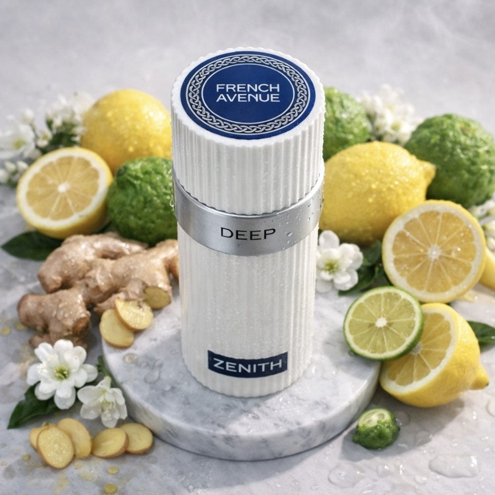 French Avenue Zenith Deep Extrait De Parfum For Unisex