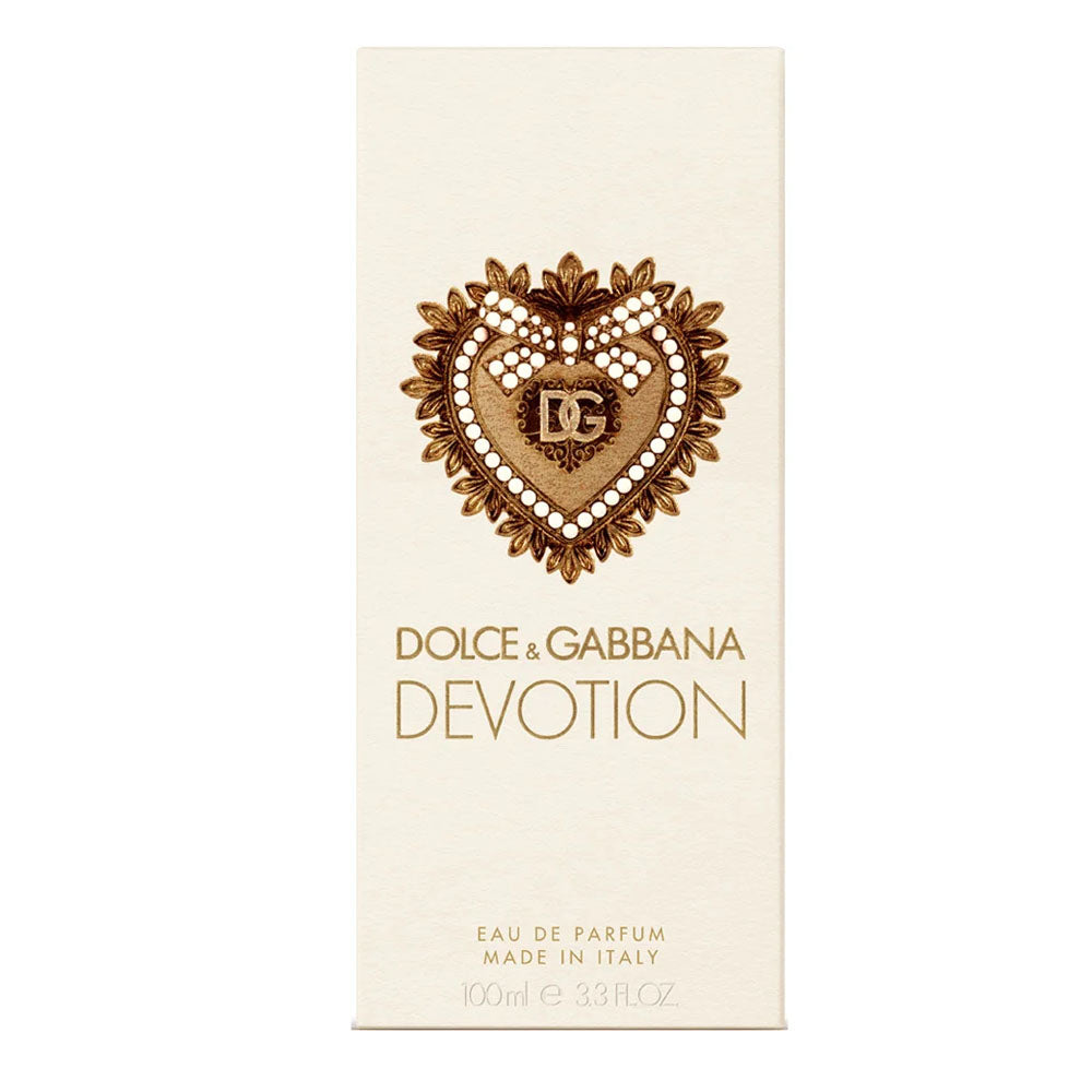 Dolce & Gabbana Devotion Eau De Parfum For Women
