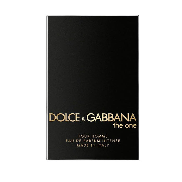 Dolce &amp; Gabbana The One Eau De Parfum Intense For Men