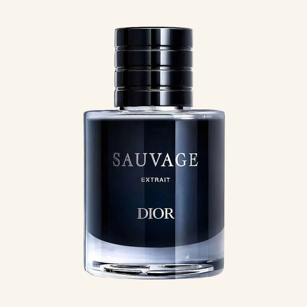 Christian Dior Sauvage Extrait For Men
