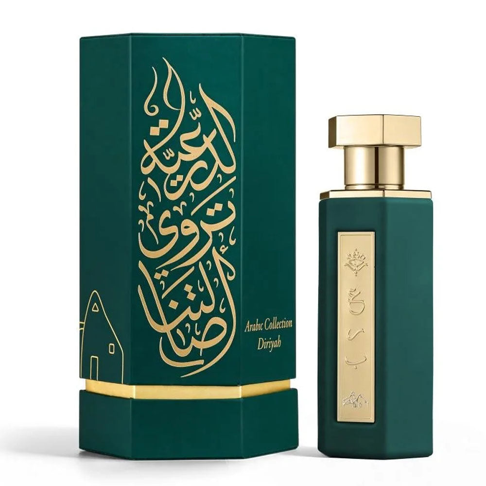 Reef Arabs of Diriyah Eau De Parfum For Unisex