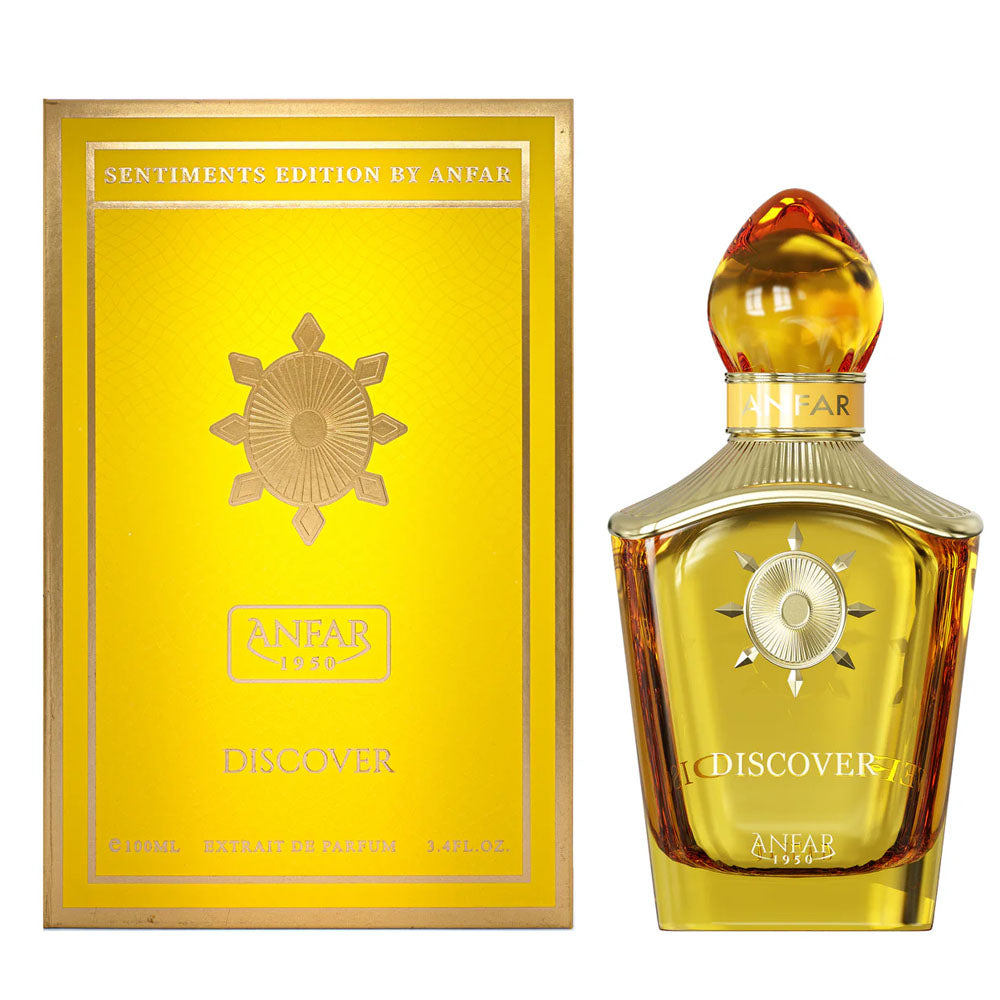 Anfar 1950 Discover Extrait De Parfum For Unisex