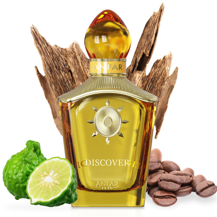 Anfar 1950 Discover Extrait De Parfum For Unisex
