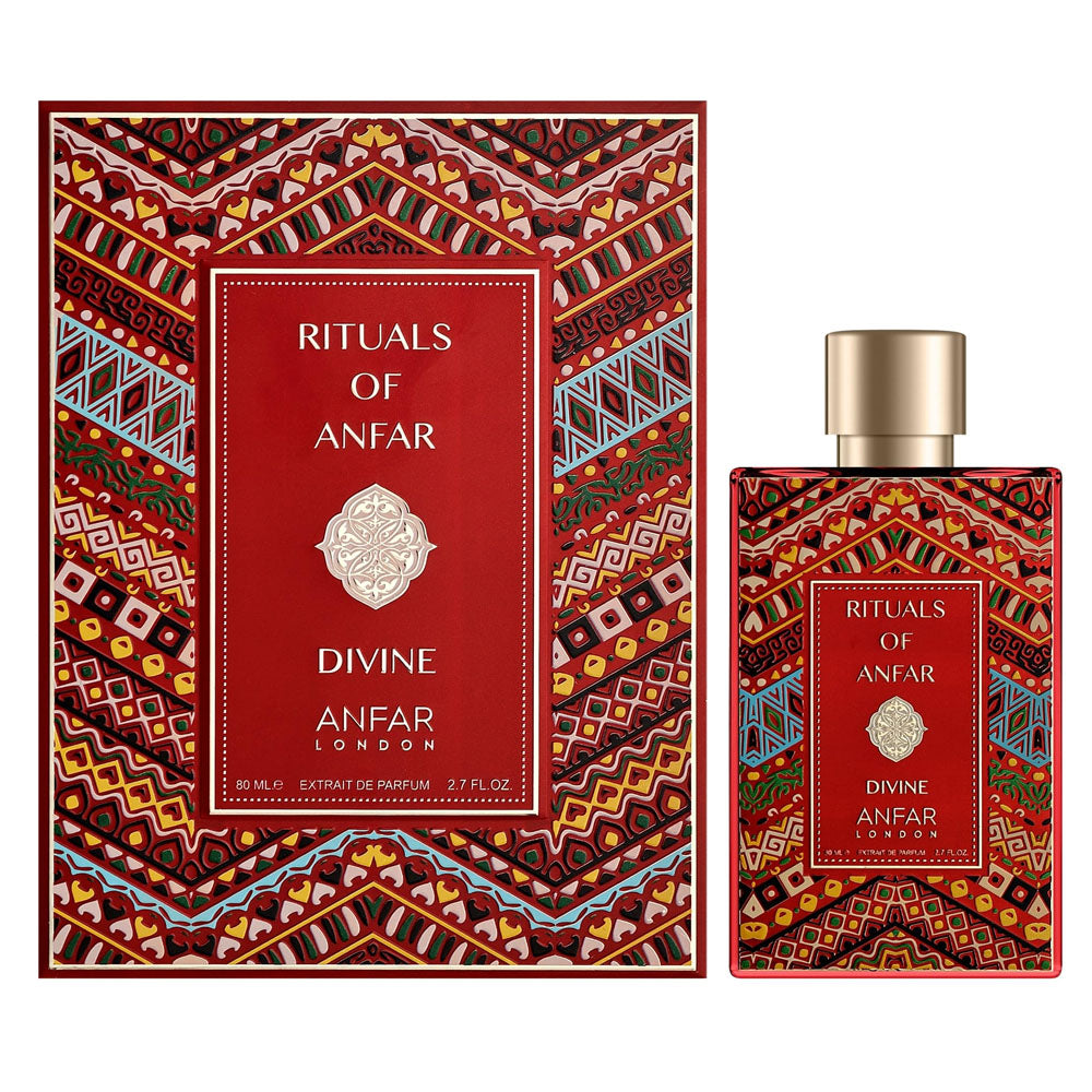 Anfar London Divine Extrait De Parfum For Women